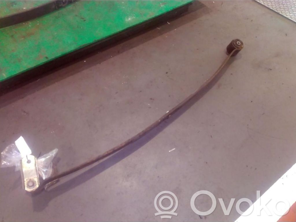 Fiat Ducato Front leaf spring 
