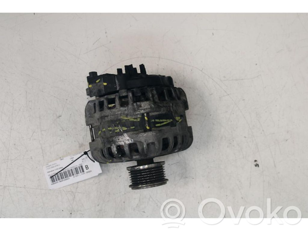 Dacia Dokker Alternador 