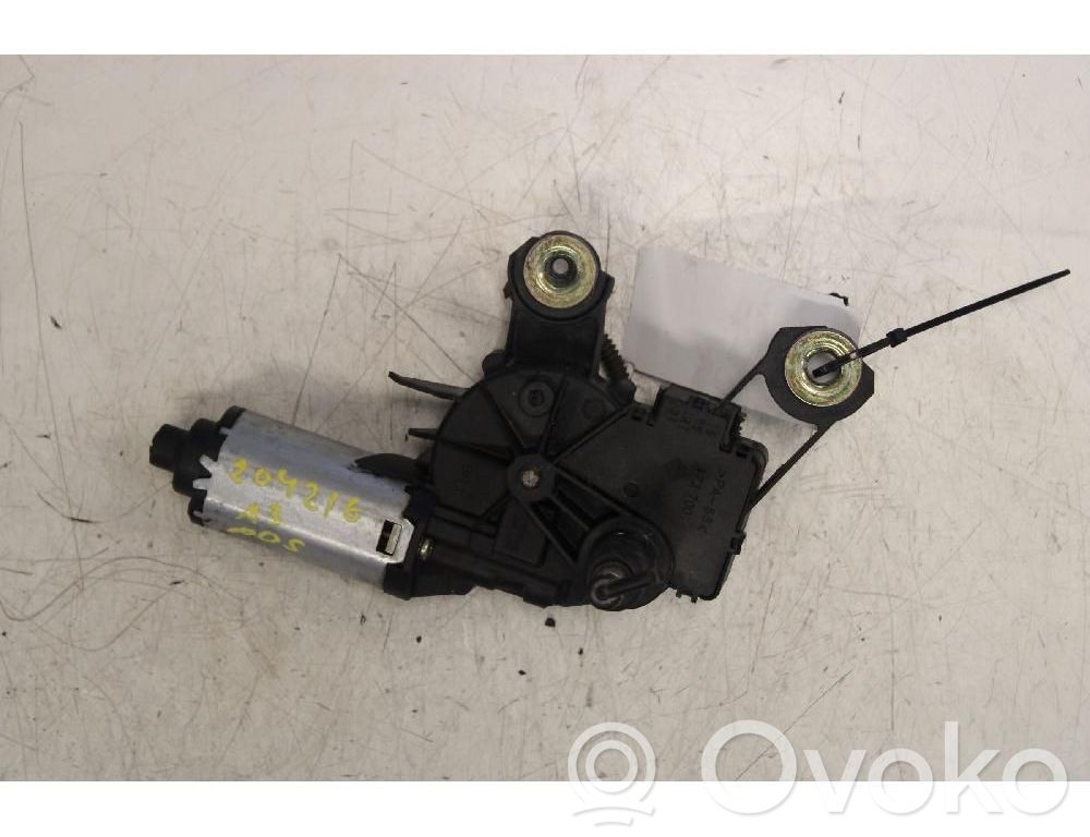 Audi A3 S3 8P Motor ștergător lunetă 