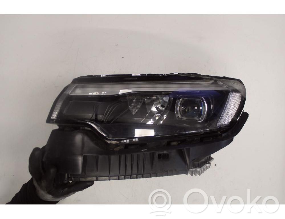 Jeep Compass Scheinwerfer 