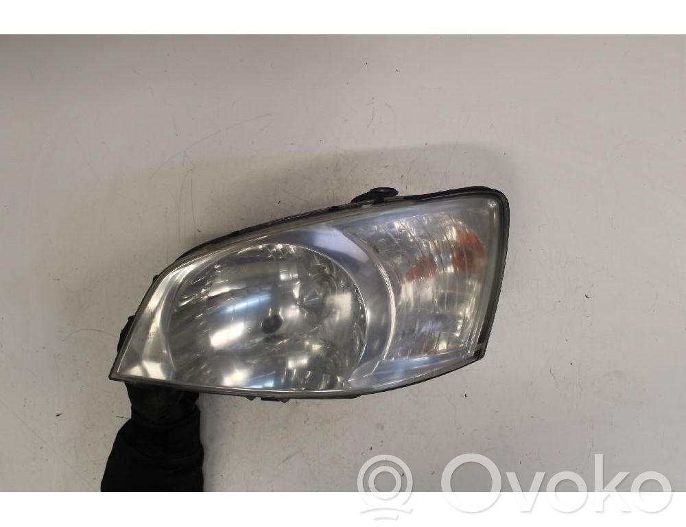 Hyundai Getz Phare frontale 