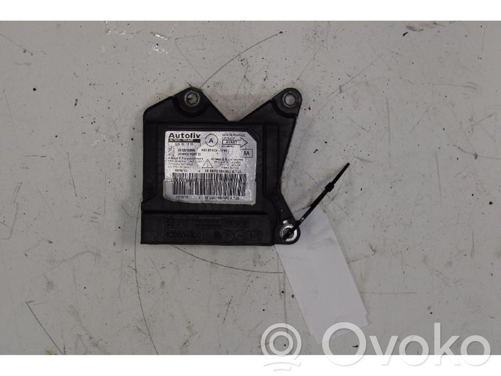 Centralina/modulo airbag   626181200