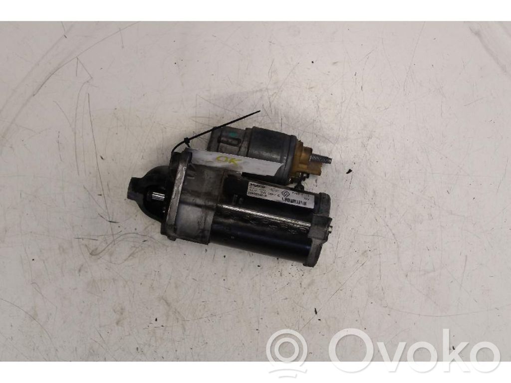 Renault Captur Motor de arranque 