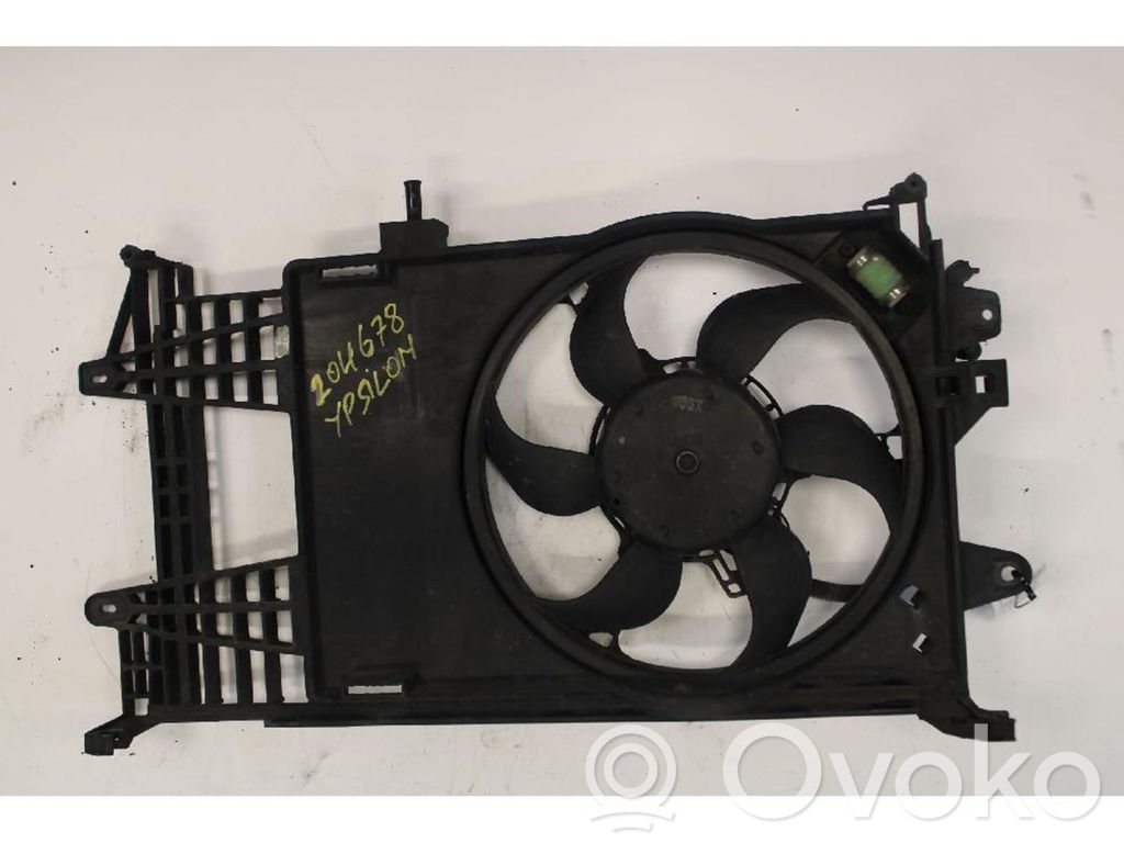 Lancia Ypsilon Ventilator electric răcire radiator