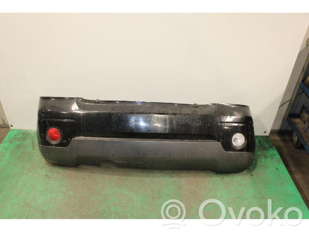 Chevrolet Matiz Parachoques 