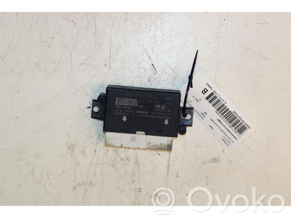 Volkswagen T-Roc Sensor de aparcamiento PDC 