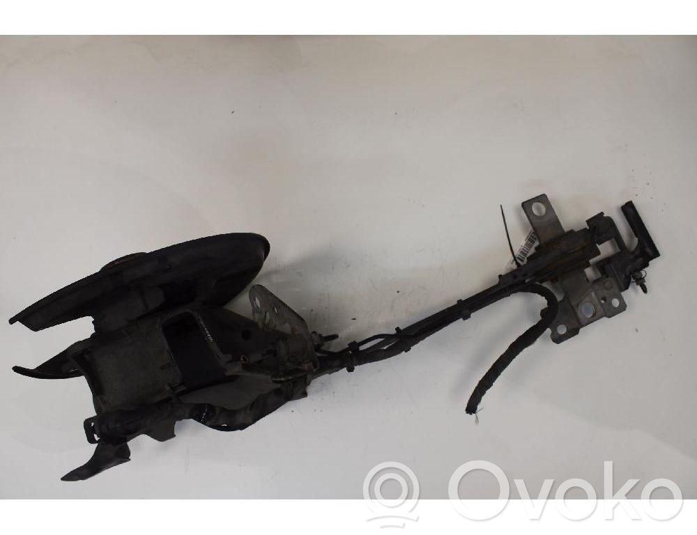 Volvo V60 Querlenker Achsschenkel hinten 
