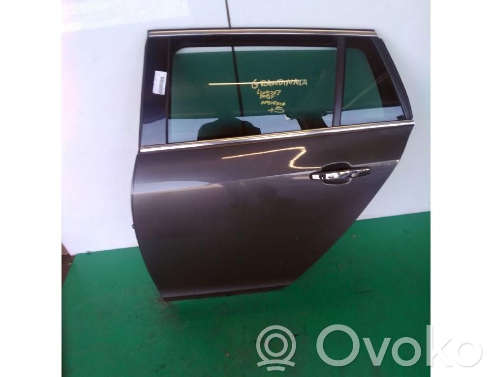 Drzwi tylne   22805992