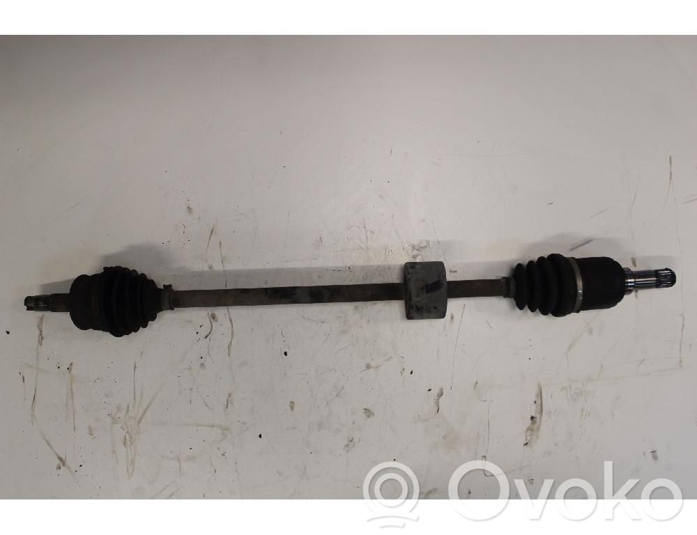 Fiat Panda II Semiasse anteriore 