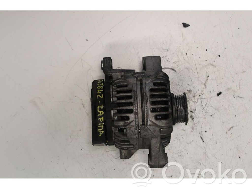 Opel Zafira A Generator/alternator 