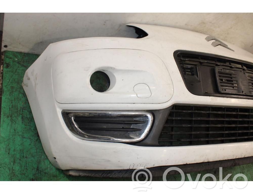 Citroen C3 Picasso Zderzak przedni 