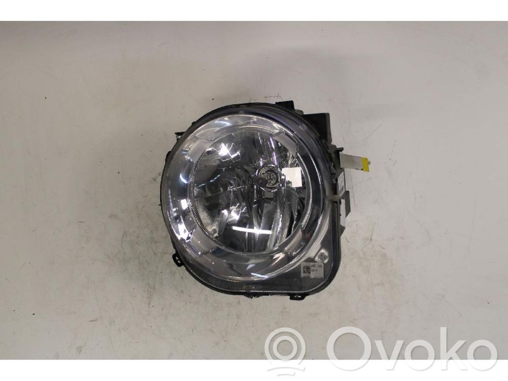 Jeep Renegade Lampa przednia 