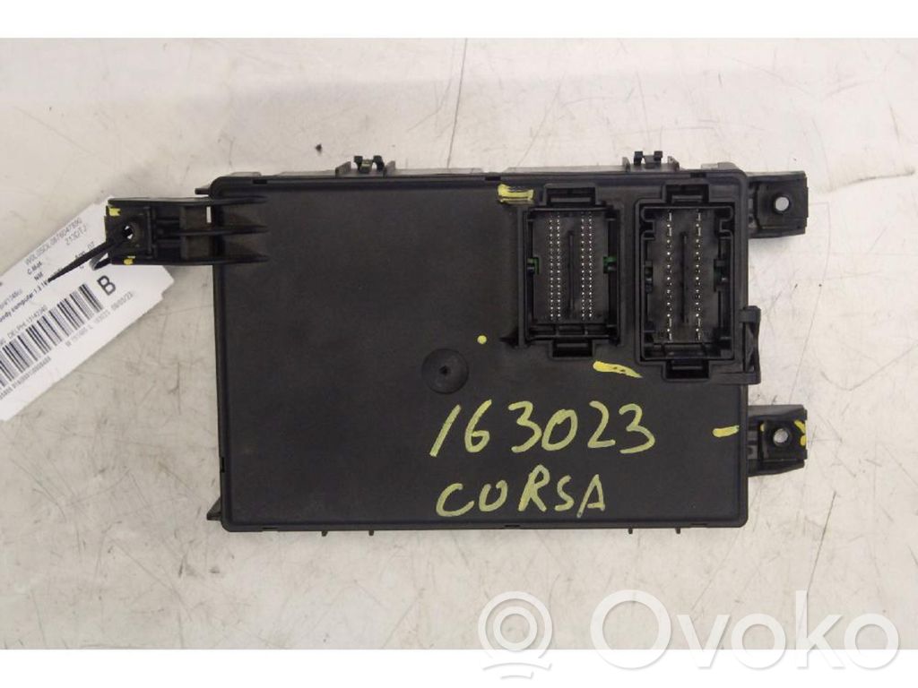 Módulo de fusible   13142240