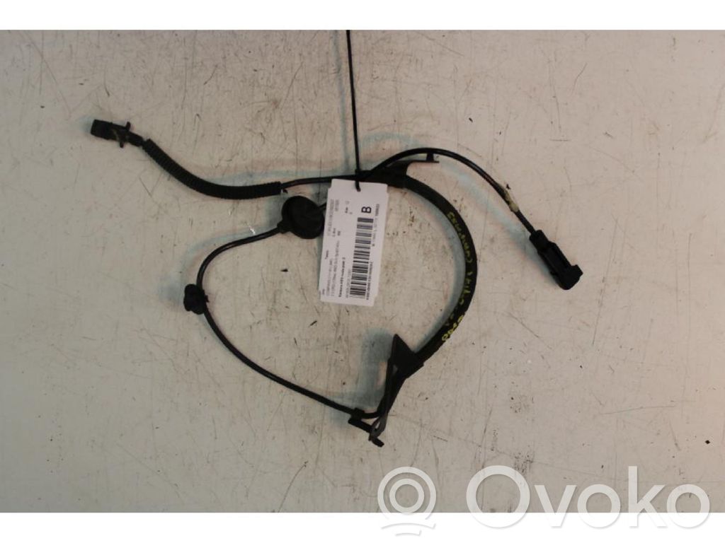 ABS Sensor hinten