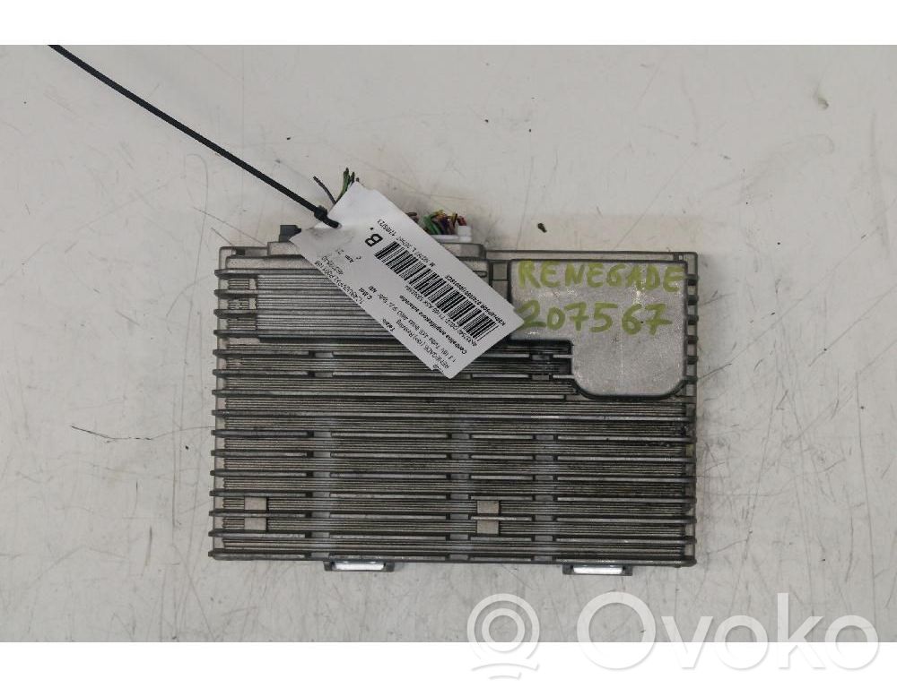 Unidad de control/módulo del teléfono   52065594