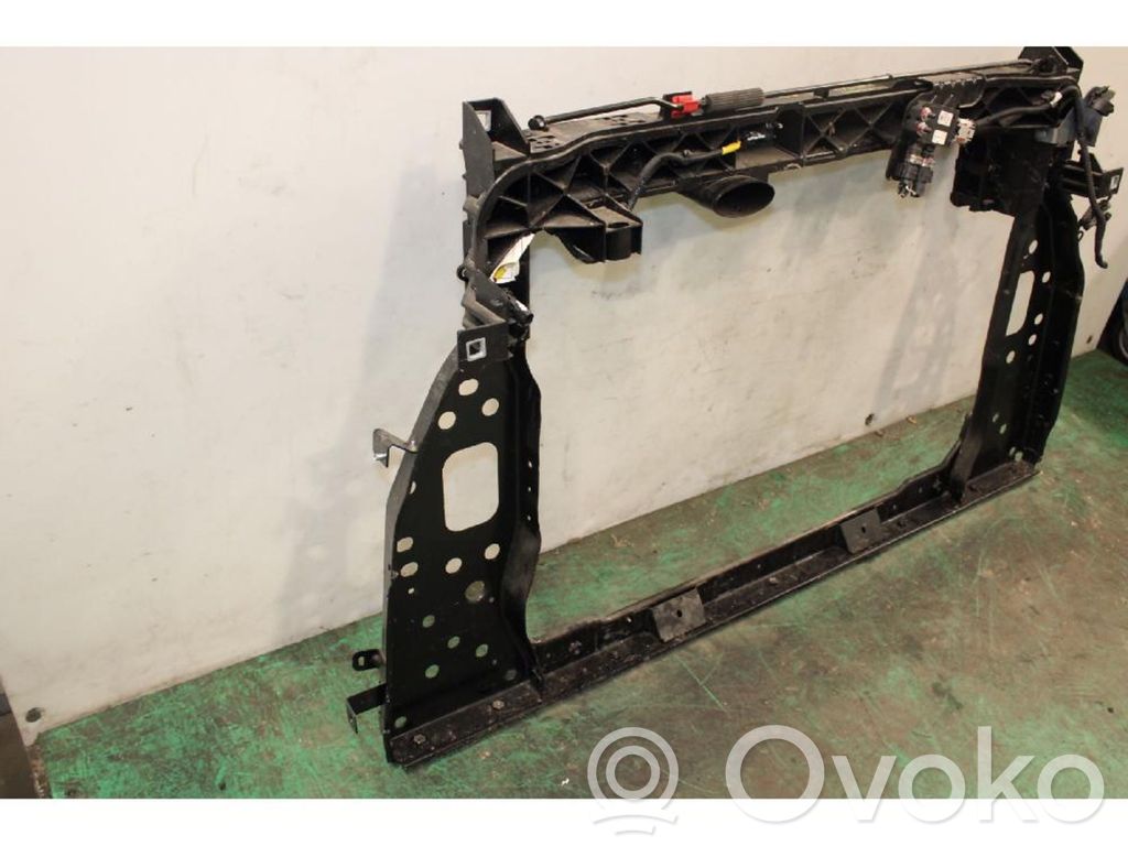 Pannello di supporto del radiatore
