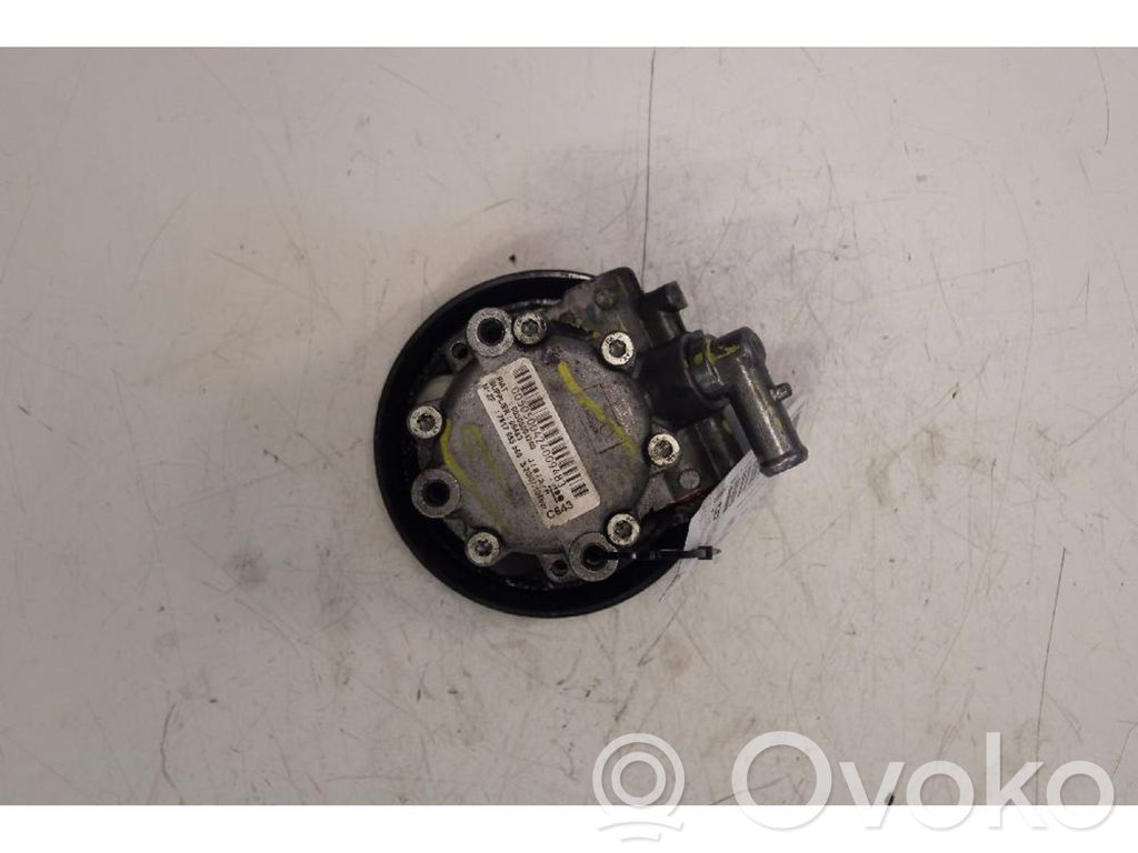Ohjaustehostimen pumppu   00505004240