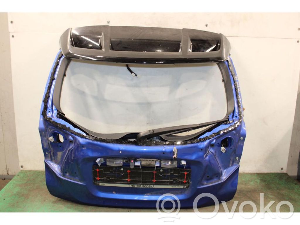Toyota C-HR I Portellone posteriore/bagagliaio 