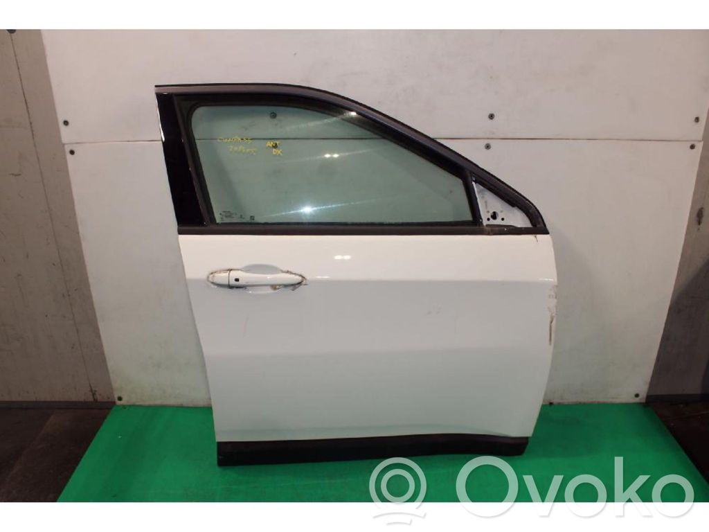 Jeep Compass Durvis 
