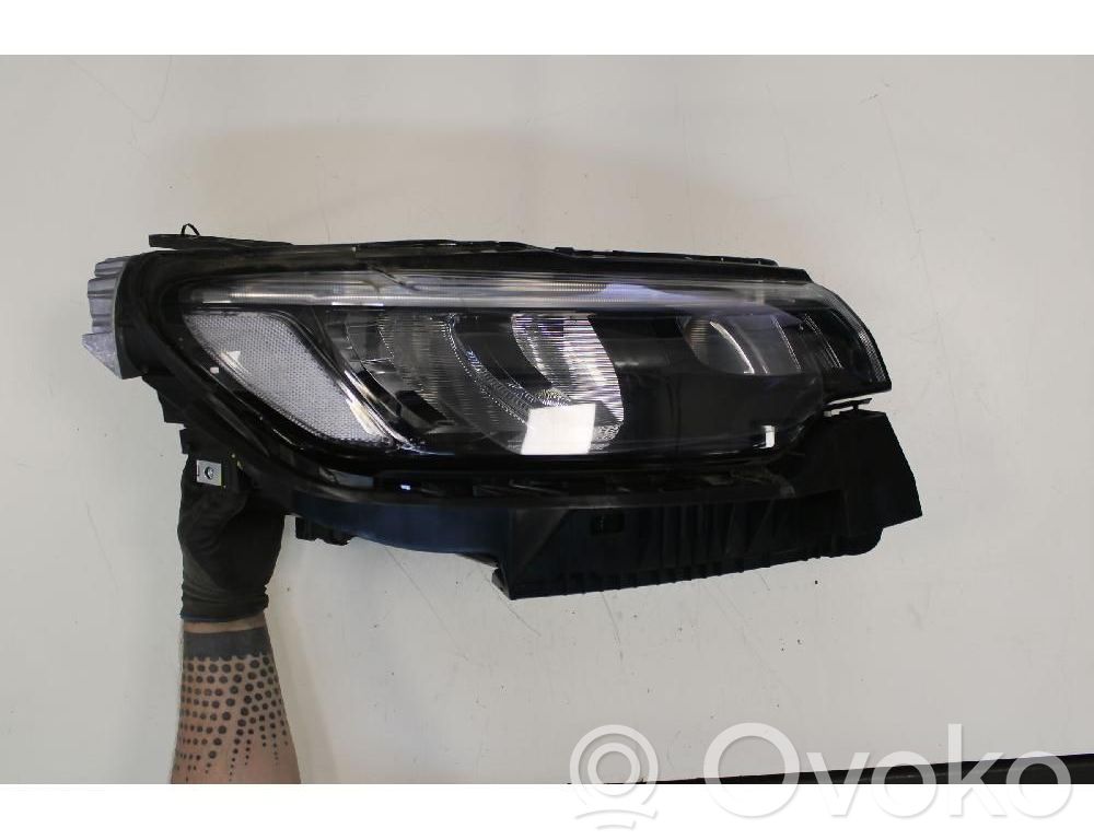 Jeep Compass Scheinwerfer 