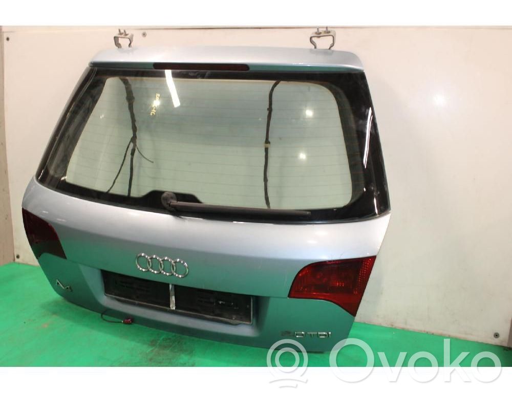 Audi A4 S4 B7 8E 8H Portellone posteriore/bagagliaio 