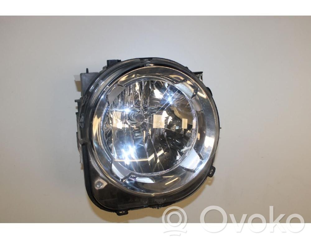 Phare frontale   51953106,52099660,52102753,52144007