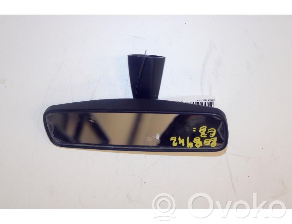 Espejo retrovisor (interior)