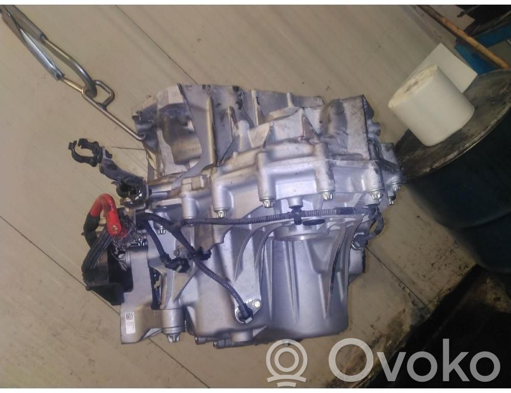 Fiat Tipo Automatyczna skrzynia biegów 