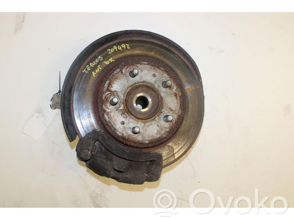 Daihatsu Terios Fuzetă față