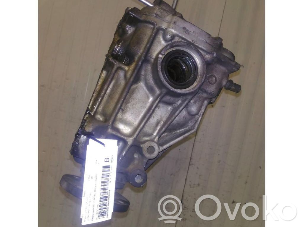 Daihatsu Terios Diferențial față