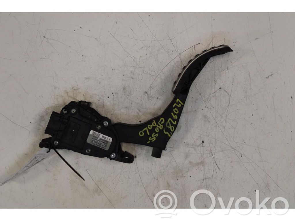Volkswagen Polo IV 9N3 Senzor poziție pedală accelerație 