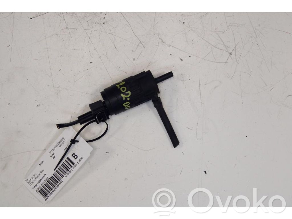 Fiat Ducato Windscreen/windshield washer pump 