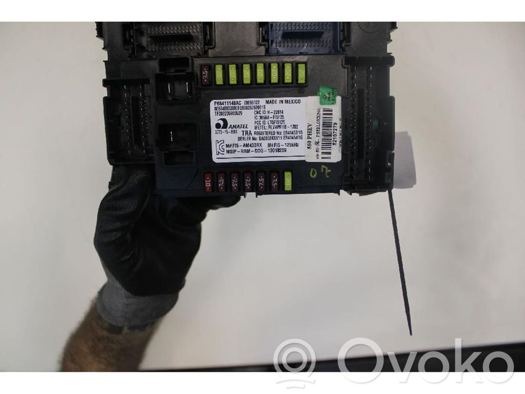 Jeep Compass Fuse module 