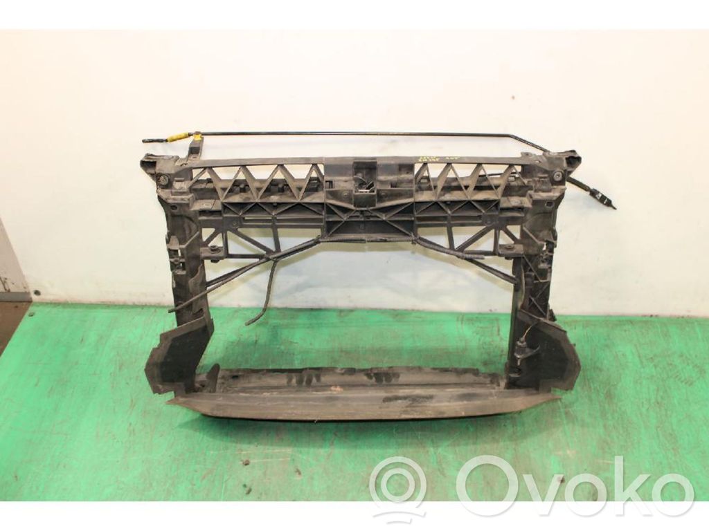 Seat Leon (5F) Radiator support slam panel 