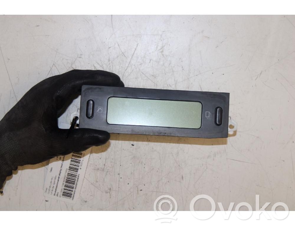 Citroen C3 Tachimetro (quadro strumenti) 