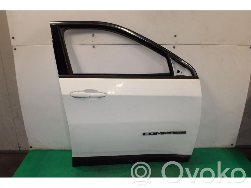 Jeep Compass Durvis 