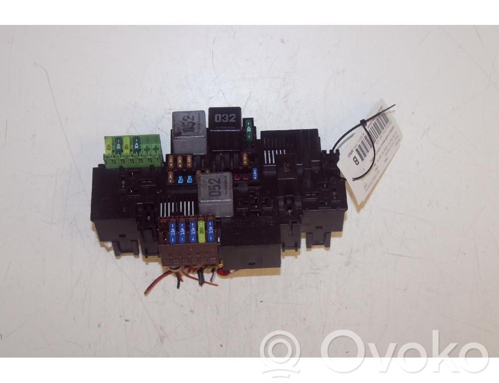 Mercedes-Benz C W205 Module de fusibles