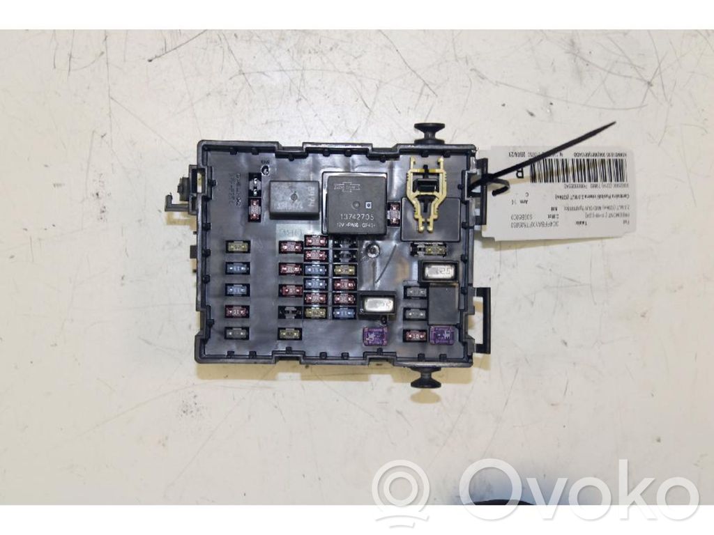 Fiat Freemont Sulakemoduuli 