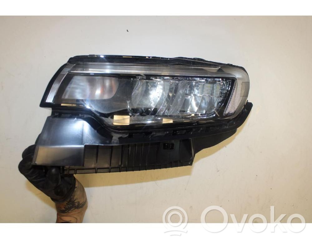 Jeep Compass Headlight/headlamp 