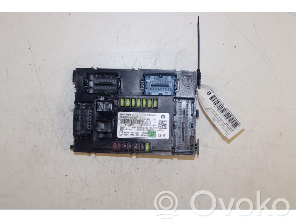 Jeep Compass Fuse module 