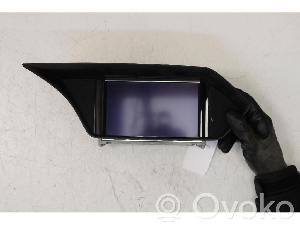 Mercedes-Benz E W212 Monitor/display/piccolo schermo