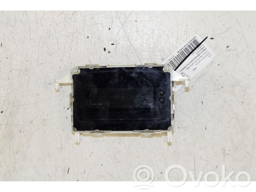 Ford Fiesta Monitor/display/piccolo schermo 