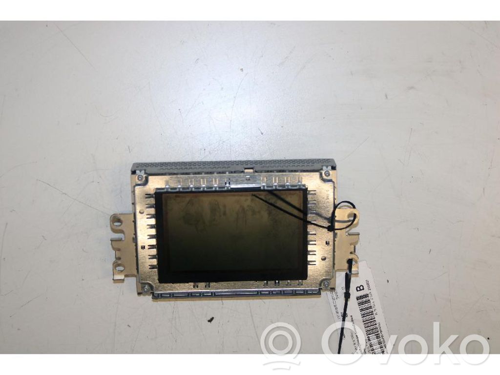 Volvo V40 Screen/display/small screen 