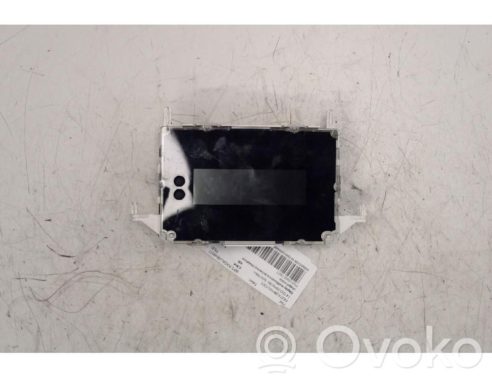 Ford Fiesta Monitor/display/piccolo schermo