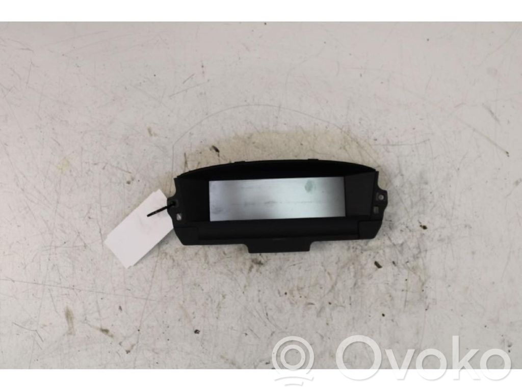 Opel Zafira C Ecran/afișaj/ecran mic 
