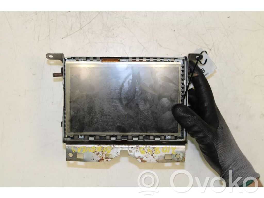 Land Rover Discovery 4 - LR4 Ecran/afișaj/ecran mic 