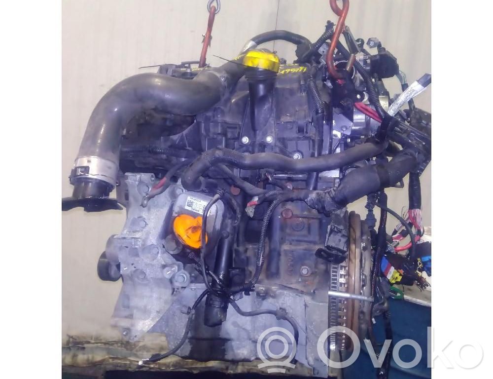 Dacia Duster Engine 