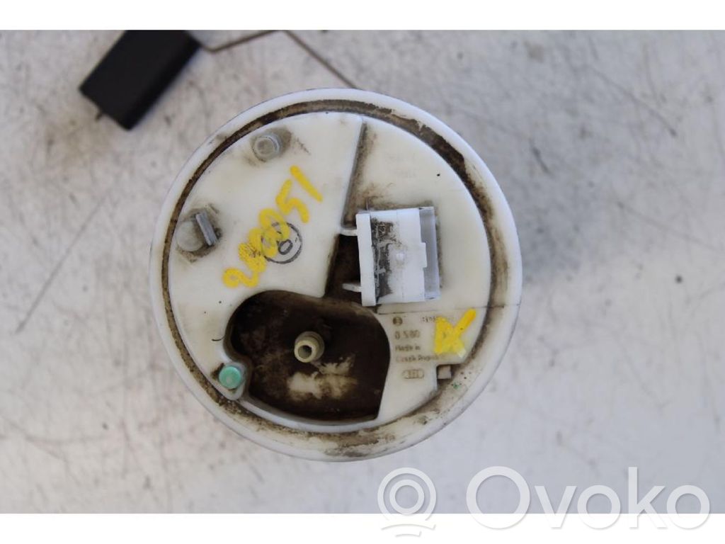 Alfa Romeo 147 Pompa carburante immersa