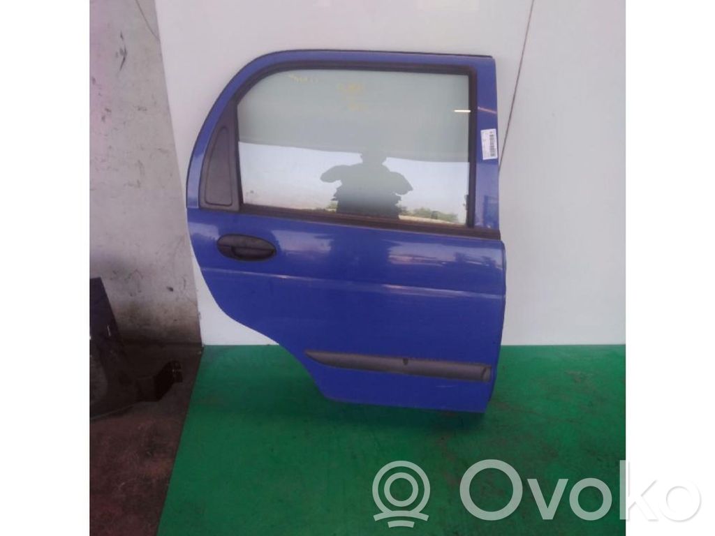 Daewoo Matiz Takaovi 