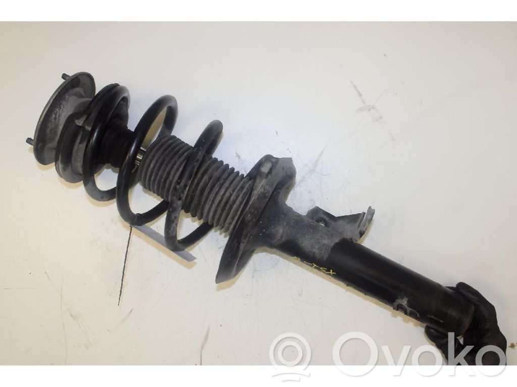 Front shock absorber/damper